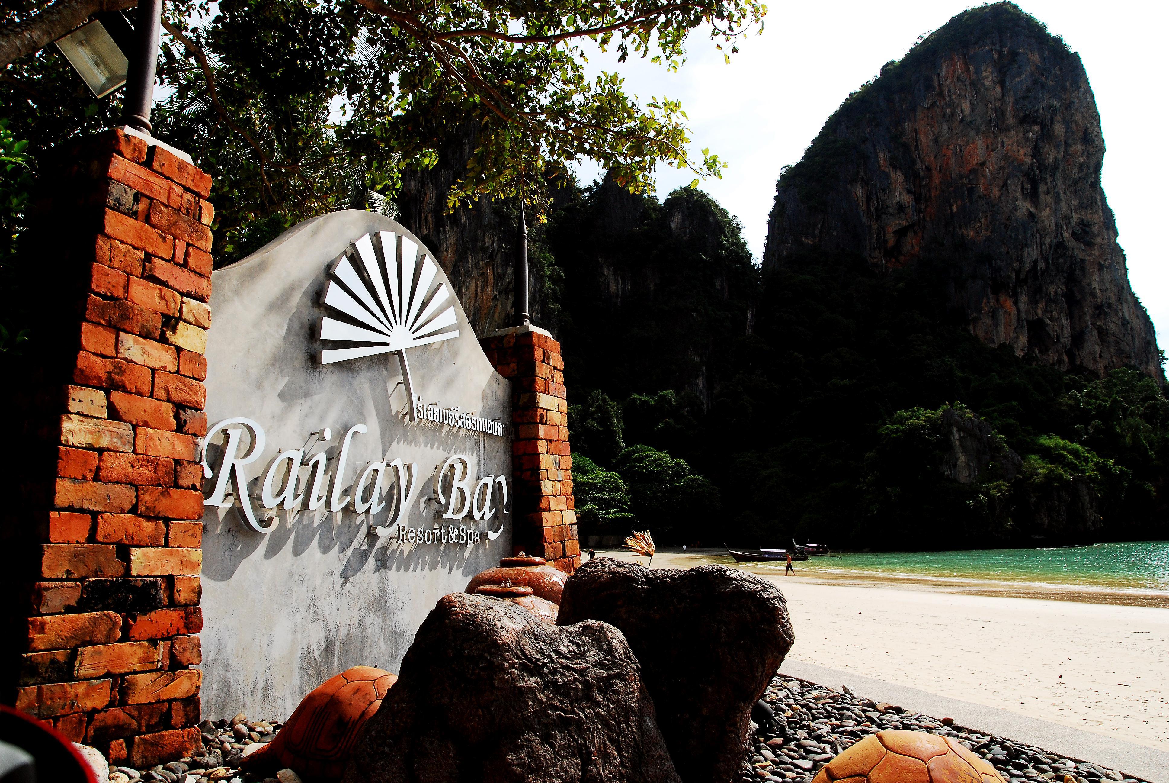 Railay Bay Resort & Spa-Sha Extra Plus Exterior foto